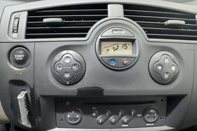 Renault Grand Scénic 1.6-16V Business Line LPG (2006) thumbnail 13