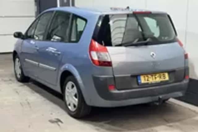 Renault Grand Scénic 1.6-16V Business Line LPG (2006) thumbnail 25