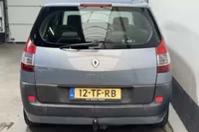 Renault Grand Scénic 1.6-16V Business Line LPG (2006) thumbnail 26