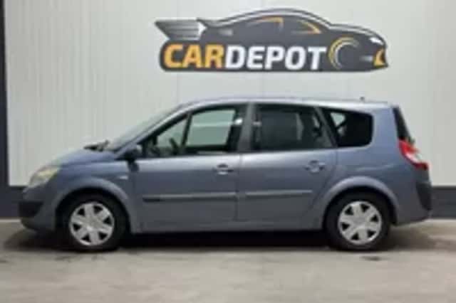 Renault Grand Scénic 1.6-16V Business Line LPG (2006) thumbnail 27