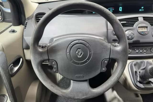Renault Grand Scénic 1.6-16V Business Line LPG (2006) thumbnail 9