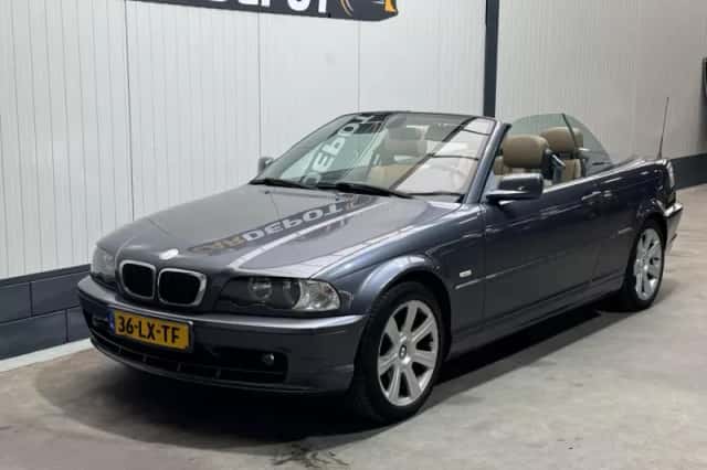 BMW 3-Serie (2003) thumbnail 1