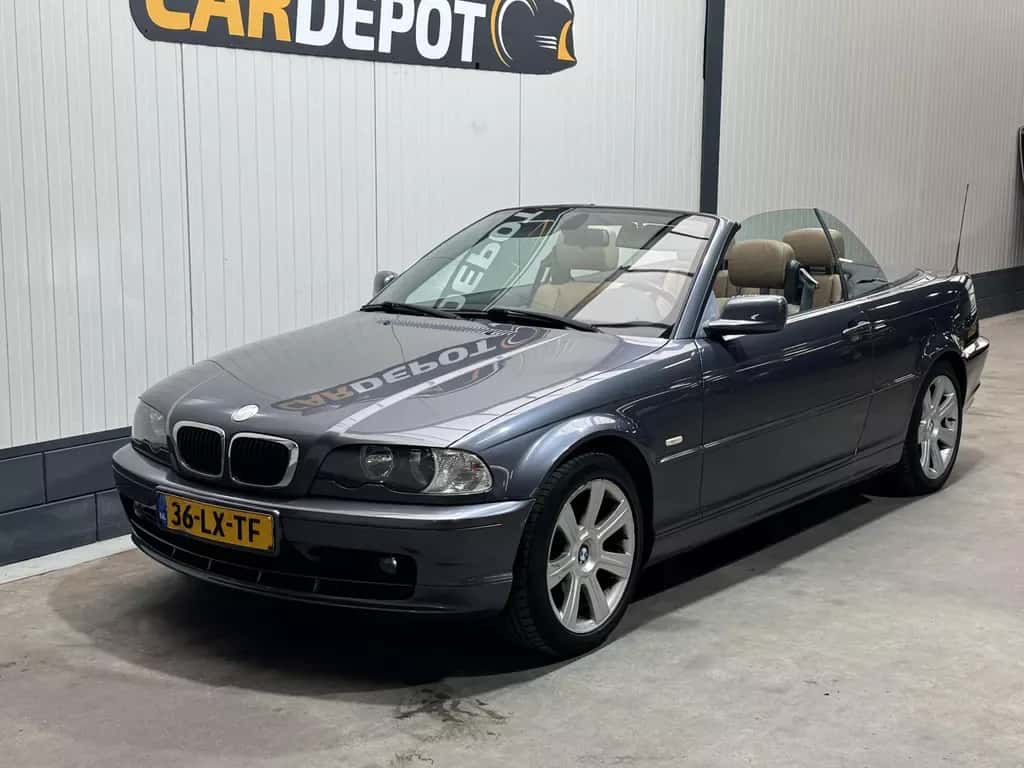 BMW 3-Serie (2003) — foto 1