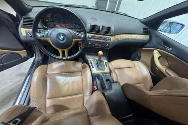 BMW 3-Serie (2003) thumbnail 15