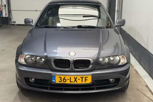 BMW 3-Serie (2003) thumbnail 3