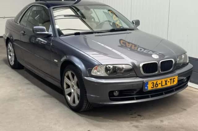 BMW 3-Serie (2003) thumbnail 4