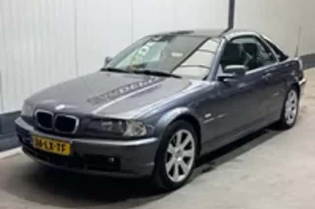 BMW 3-Serie (2003) thumbnail 34