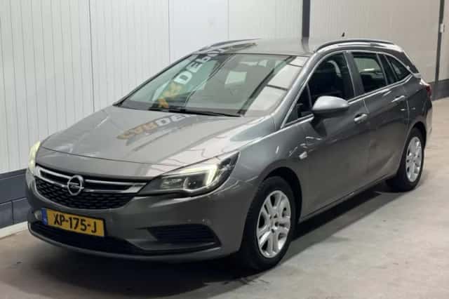 Opel Astra Sports Tourer (2019)