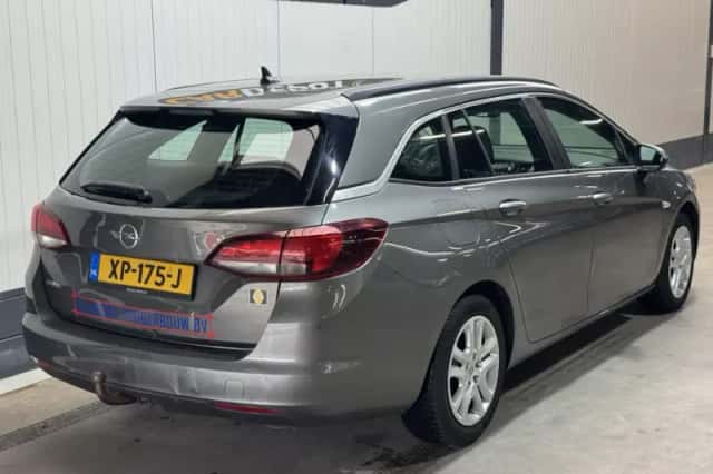 Opel Astra Sports Tourer (2019) thumbnail 5