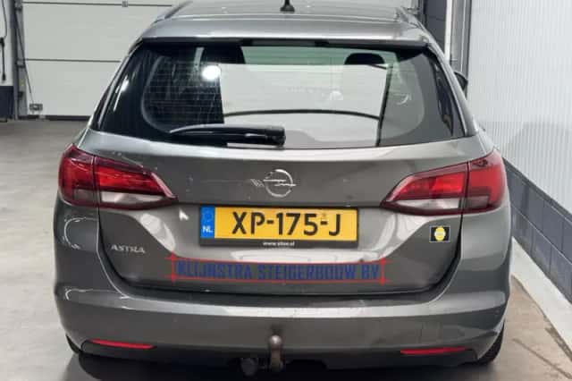 Opel Astra Sports Tourer (2019) thumbnail 6