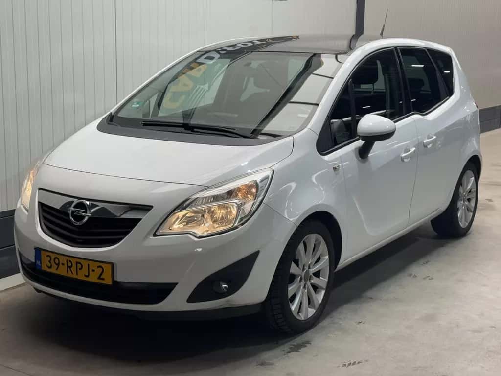 Opel Meriva (2011) — foto 1