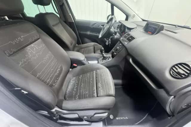 Opel Meriva (2011) thumbnail 24