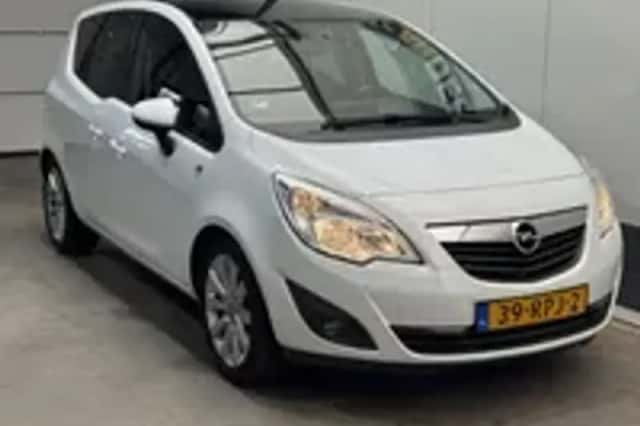 Opel Meriva (2011) thumbnail 30