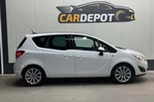 Opel Meriva (2011) thumbnail 31