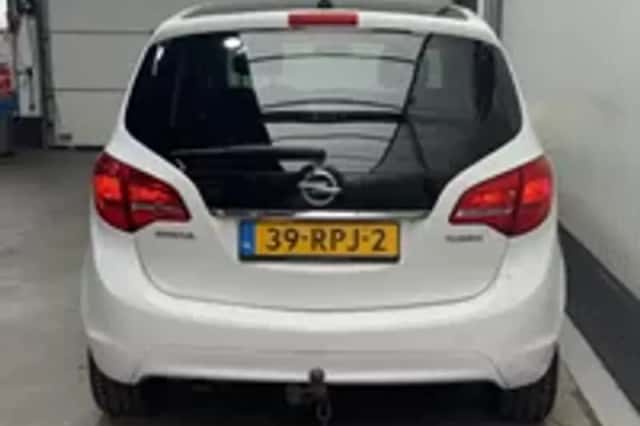 Opel Meriva (2011) thumbnail 33