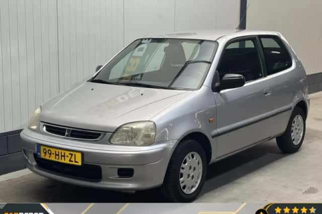 Honda Logo 1.3i CVT Technisch Super Automaat (2001) thumbnail 1