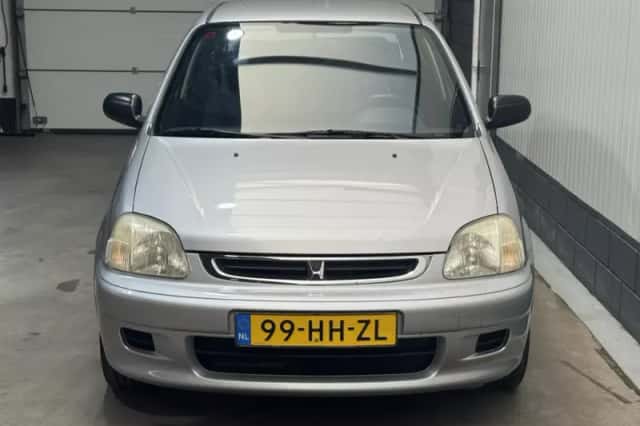 Honda Logo 1.3i CVT Technisch Super Automaat (2001) thumbnail 2