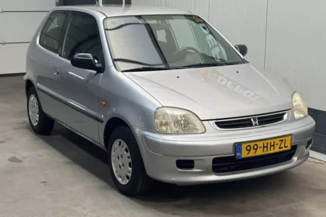 Honda Logo 1.3i CVT Technisch Super Automaat (2001) thumbnail 3