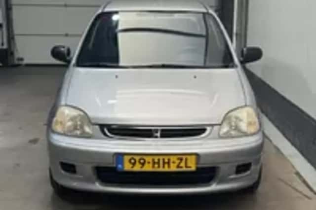 Honda Logo 1.3i CVT Technisch Super Automaat (2001) thumbnail 24
