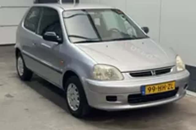 Honda Logo 1.3i CVT Technisch Super Automaat (2001) thumbnail 25