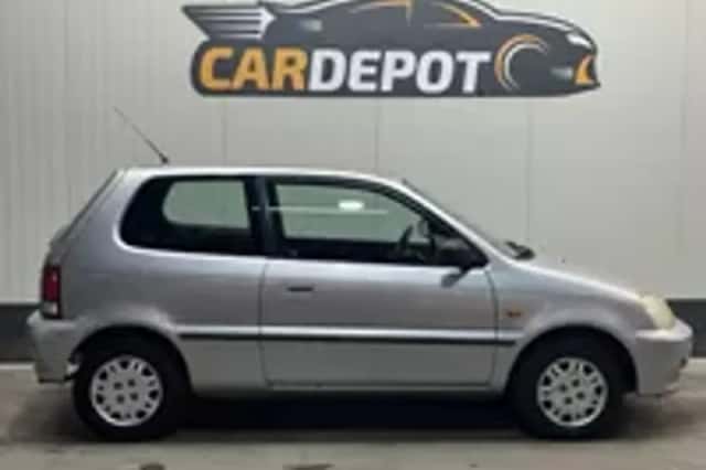 Honda Logo 1.3i CVT Technisch Super Automaat (2001) thumbnail 26