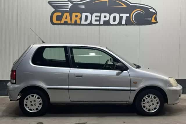 Honda Logo 1.3i CVT Technisch Super Automaat (2001) thumbnail 4
