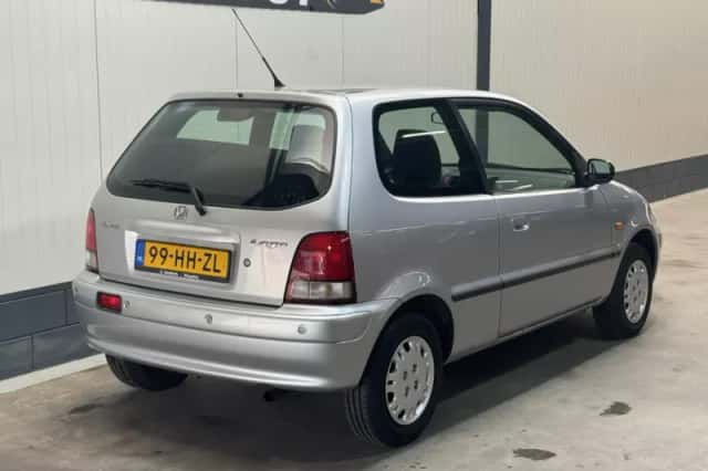 Honda Logo 1.3i CVT Technisch Super Automaat (2001) thumbnail 5