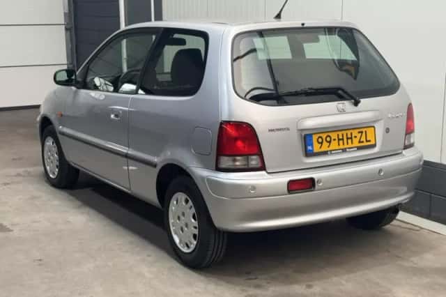 Honda Logo 1.3i CVT Technisch Super Automaat (2001) thumbnail 7