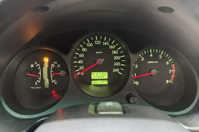 Subaru Forester (2004) thumbnail 13