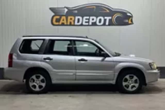 Subaru Forester (2004) thumbnail 31