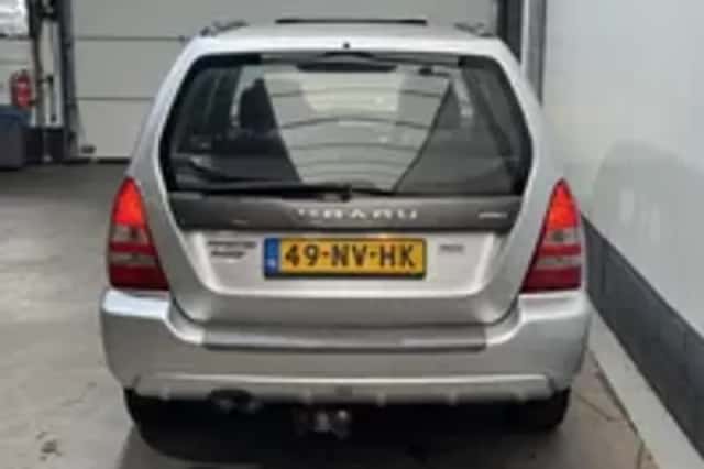 Subaru Forester (2004) thumbnail 33