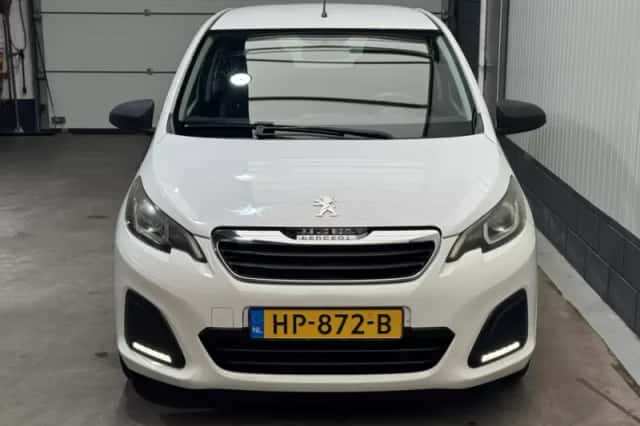 Peugeot 108 (2016) thumbnail 2