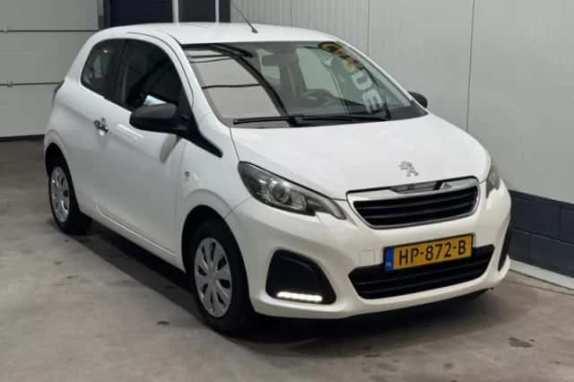 Peugeot 108 (2016) thumbnail 3