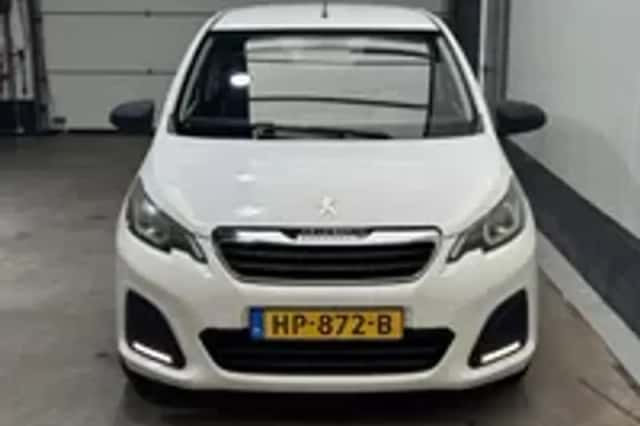 Peugeot 108 (2016) thumbnail 24