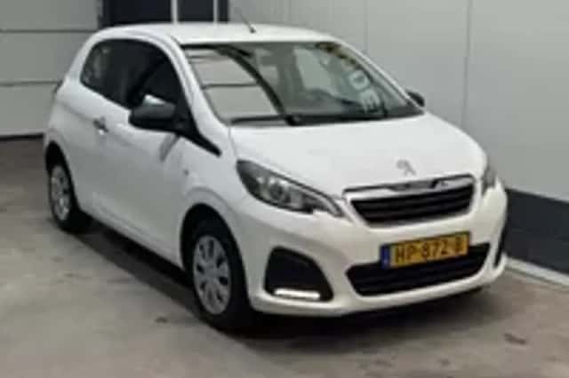 Peugeot 108 (2016) thumbnail 25