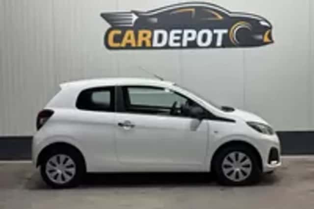 Peugeot 108 (2016) thumbnail 26