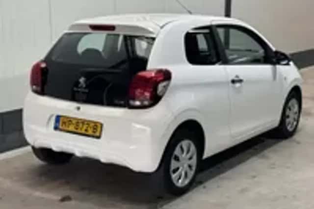 Peugeot 108 (2016) thumbnail 27