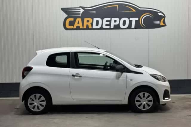 Peugeot 108 (2016) thumbnail 4