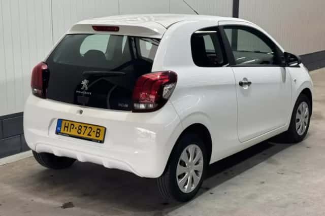 Peugeot 108 (2016) thumbnail 5
