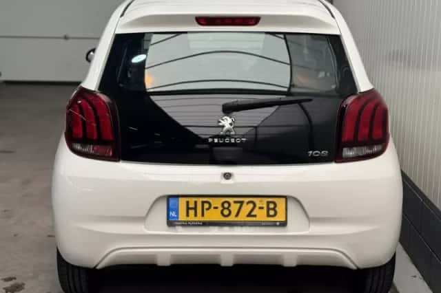 Peugeot 108 (2016) thumbnail 6