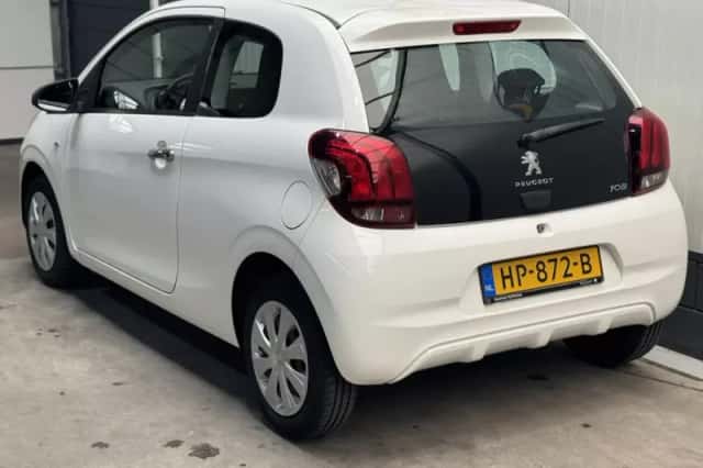 Peugeot 108 (2016) thumbnail 7