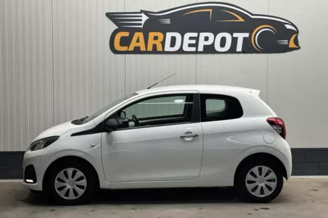 Peugeot 108 (2016) thumbnail 8