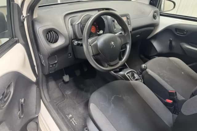 Peugeot 108 (2016) thumbnail 10