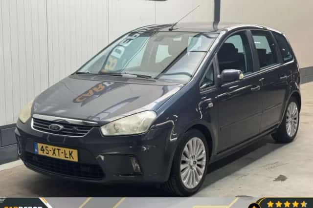 Ford Focus (2007) thumbnail 1