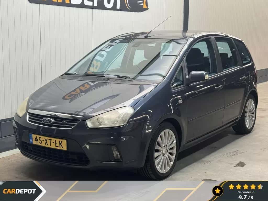 Ford Focus (2007) — foto 1