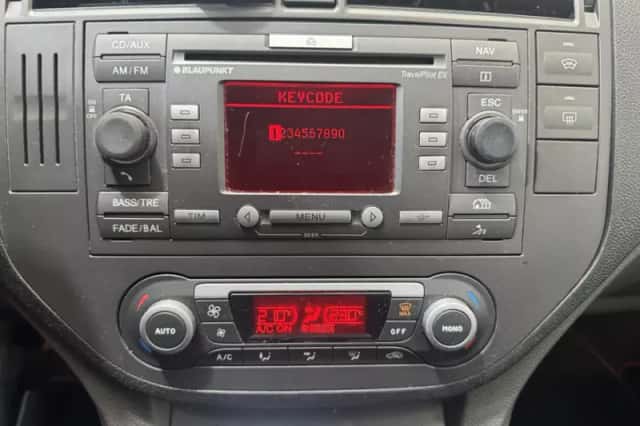 Ford Focus (2007) thumbnail 15