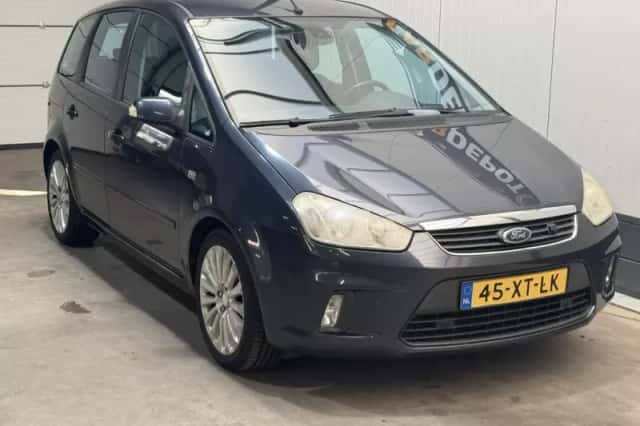 Ford Focus (2007) thumbnail 3
