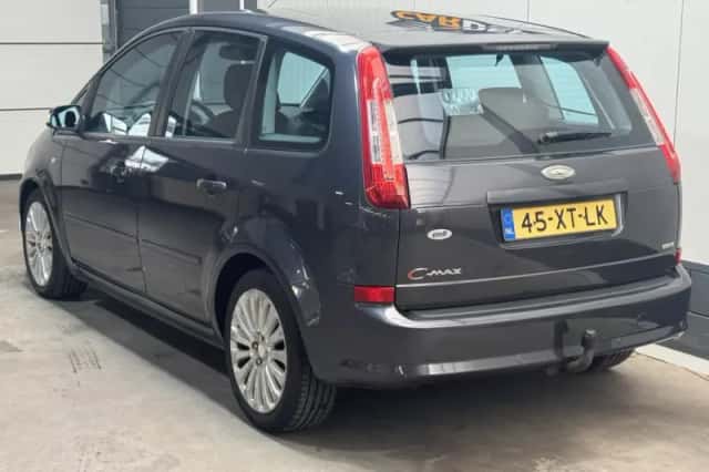 Ford Focus (2007) thumbnail 7