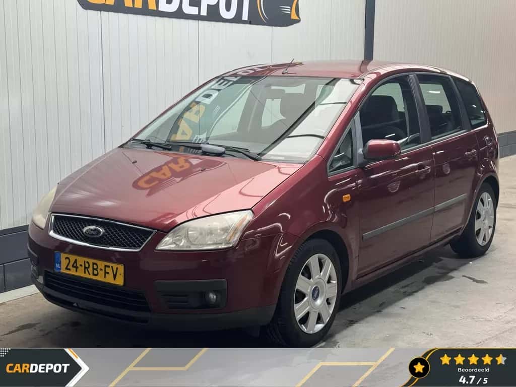 Ford Focus (2005) — foto 1