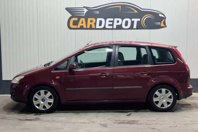 Ford Focus (2005) thumbnail 8